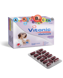 VITONIC ALLAITEMENT – 45 Gelules