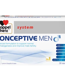 Doppelherz System Conceptive Men 30 Sachets