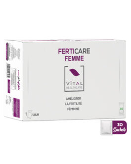 FERTICARE FEMME 30 SACHETS