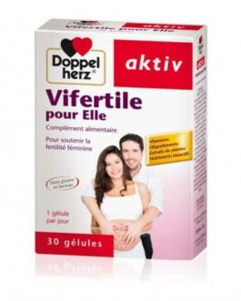 AKTIV VIFERTILE POUR ELLE 30 GELULES