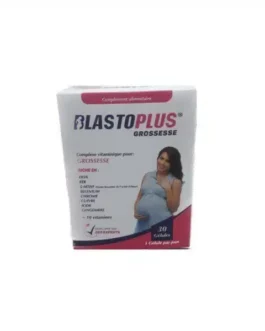 BLASTOPLUS grossesse b30 gélules