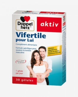 AKTIV VIFERTILE POUR LUI 30 GELULES