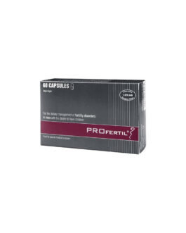 PROFERTIL HOMME, 60 capsules