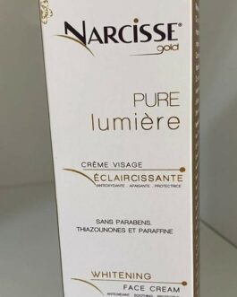 Narcisse Gold Creme Visage Eclaircissante 50ml