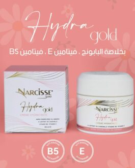 NARCISSE Gold Hydra Gold Crème,50ml