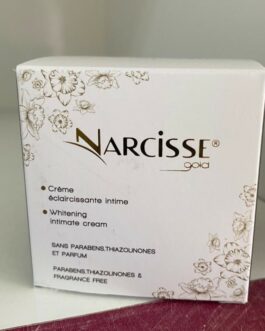 NARCISSE GOLD CREME ECLAIRCISSANTE INTIME 50 ML