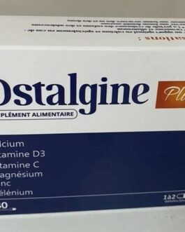 OSTALGINE plus 30 gelules