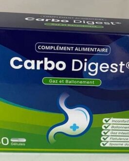 Carbo DIGEST Complément alimentaire