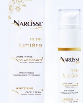 Narcisse Gold Creme Visage Eclaircissante 50ml