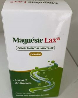 magnesielax poudre