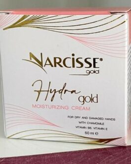 NARCISSE Gold Hydra Gold Crème,50ml