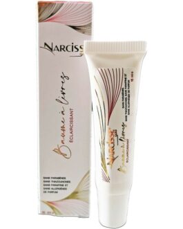 NARCISSE GOLD BAUME A LÈVRES 15ML