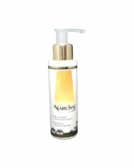 NARCISSE GOLD GEL INTIME NETTOYANT ECLAIRCISSANT 100 ML