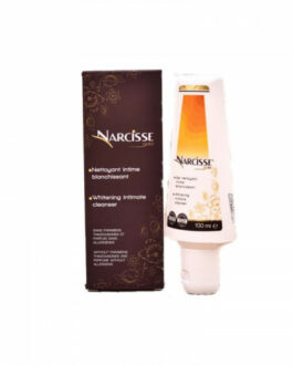 NARCISSE GOLD GEL INTIME NETTOYANT ECLAIRCISSANT 100 ML