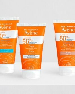 AVÈNE CRÈME SOLAIRE SPF 50+ 50 ML