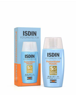 ISDIN PHOTOPROTECTION ECRAN FUSION WATER MAGIC SPF50+ 50ML