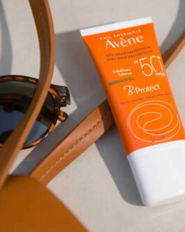 Crème solaire SPF50+ Avène B-Protect – Format de 30ml.