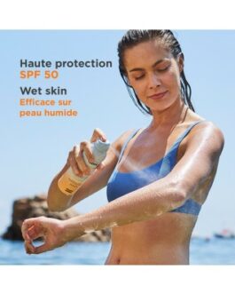 FOTOPROTECTOR ISDIN TRANPARENT SPRAY 50 SPF 250 ML