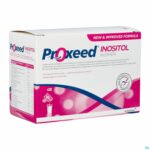 PROXEED WOMEN INOSITOL 6 G  30 SACHETS