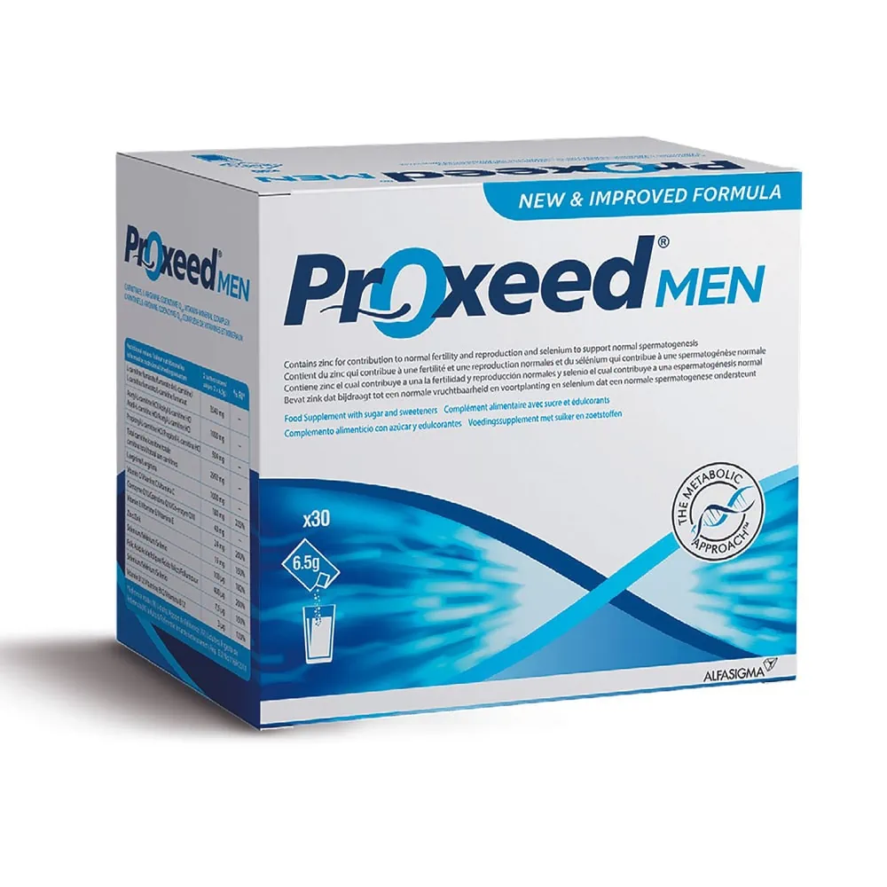 PROXEED MEN 6.5 G 30 SACHTES